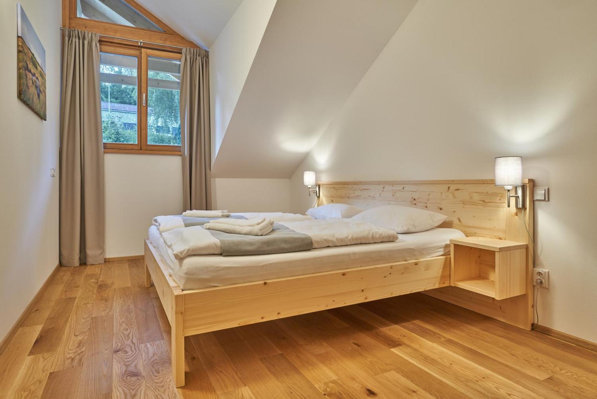 Residence Post Pec pod Sněžkou Eksteriør billede