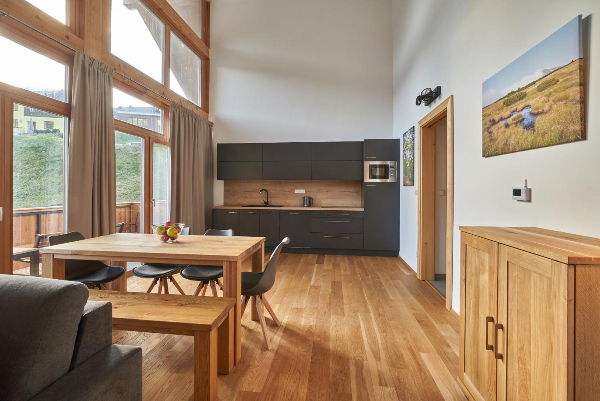 Residence Post Pec pod Sněžkou Eksteriør billede