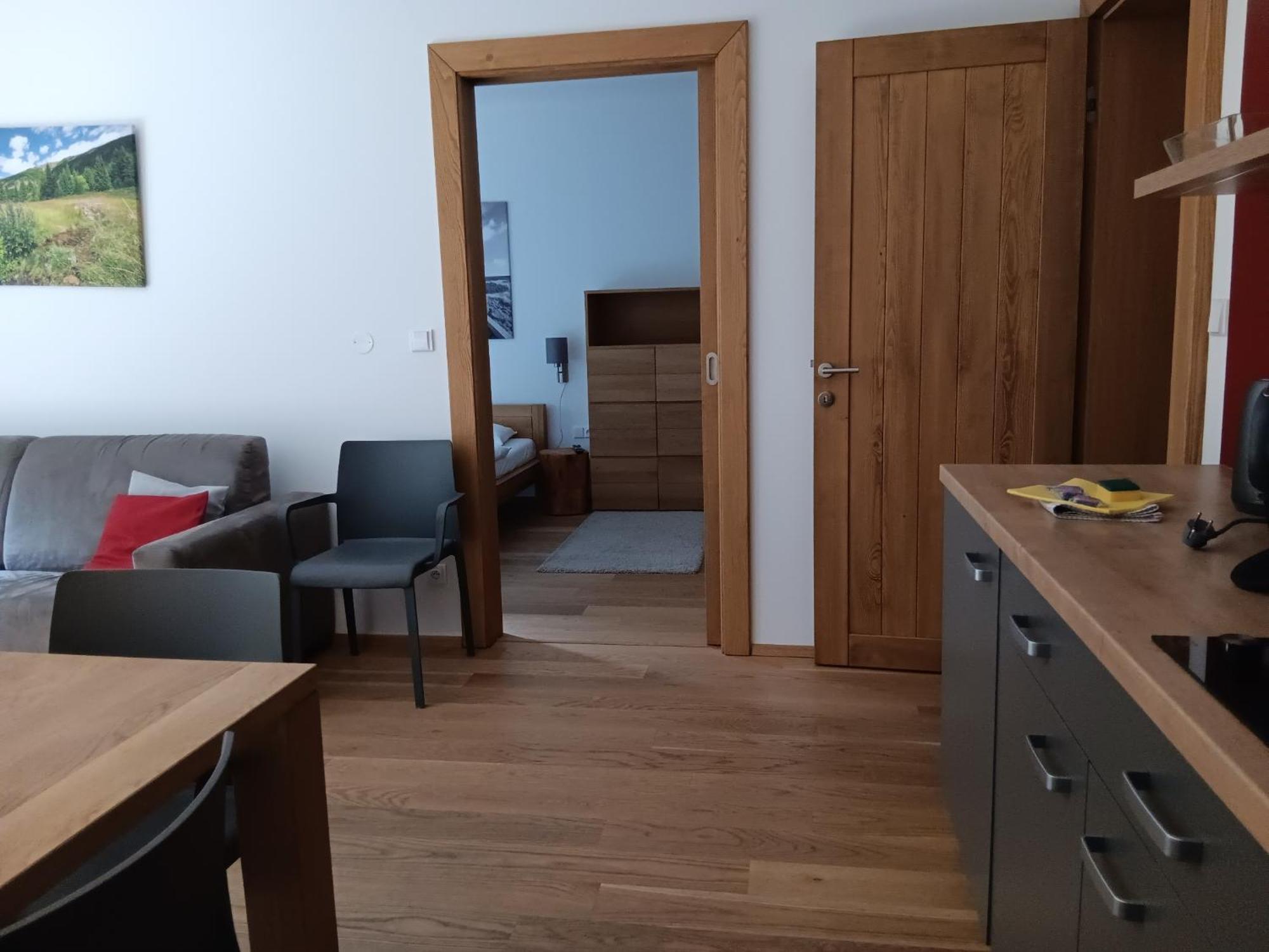 Residence Post Pec pod Sněžkou Værelse billede