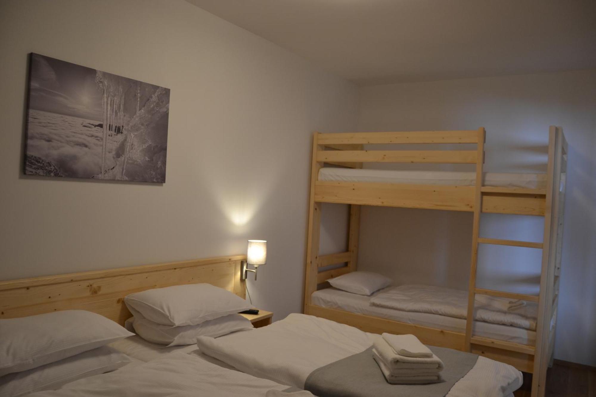 Residence Post Pec pod Sněžkou Værelse billede