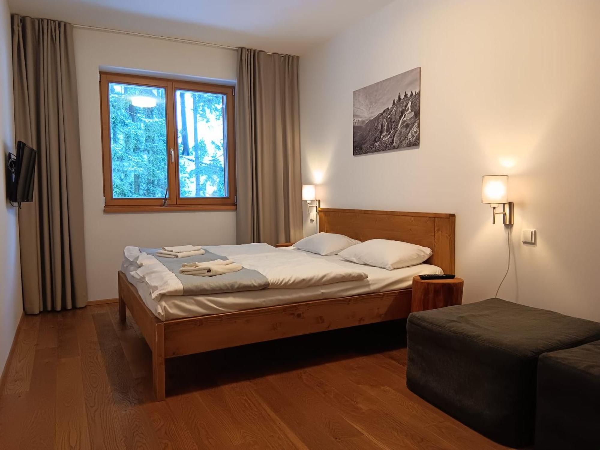 Residence Post Pec pod Sněžkou Eksteriør billede